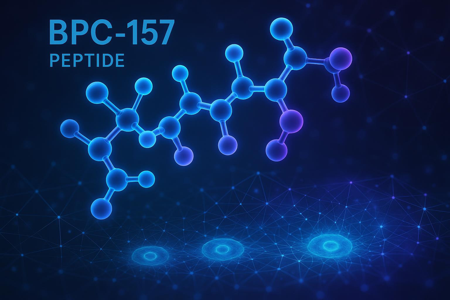 BPC-157: Research Applications and Mechanisms of Action