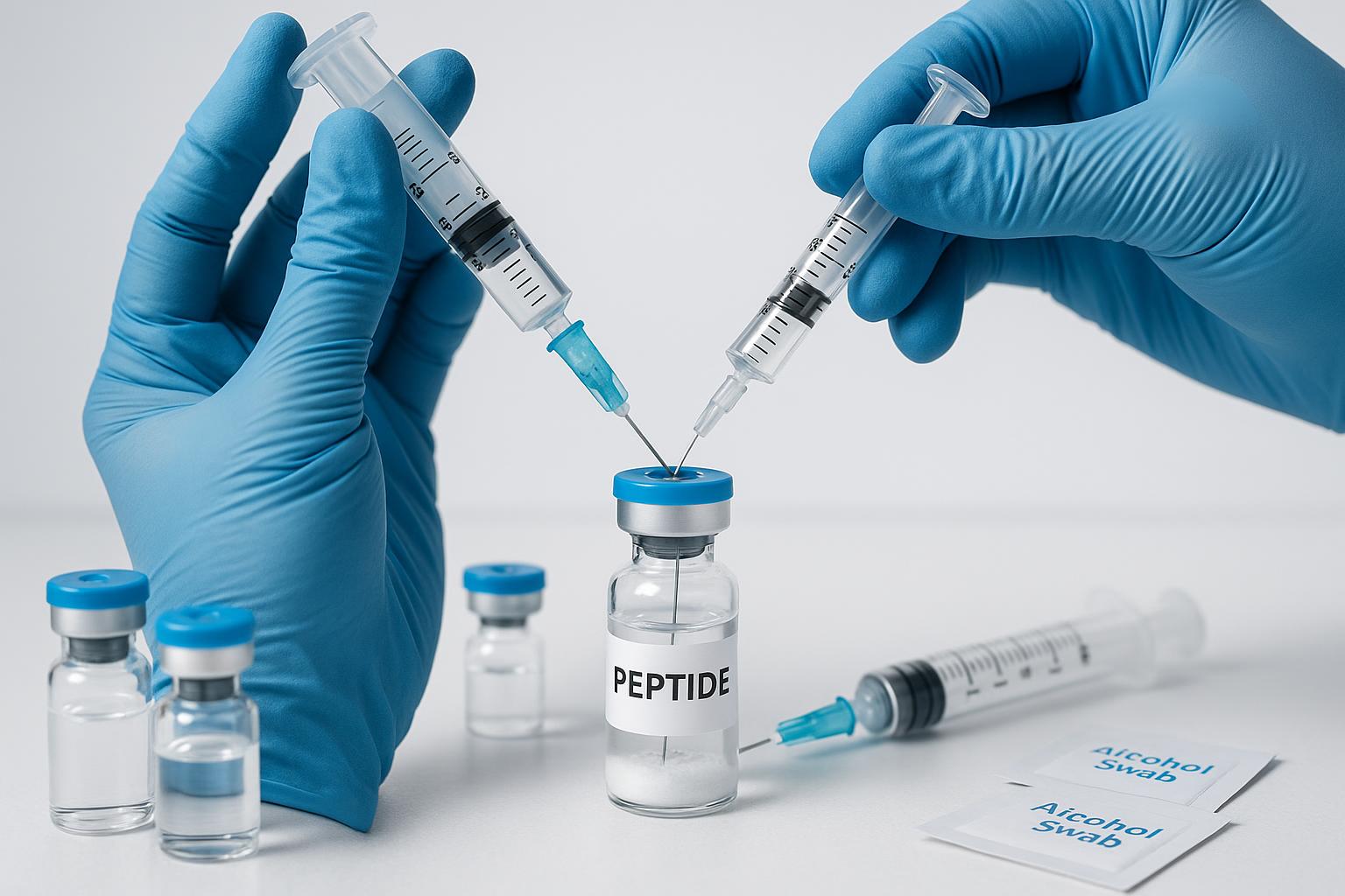 Complete Guide to Peptide Reconstitution