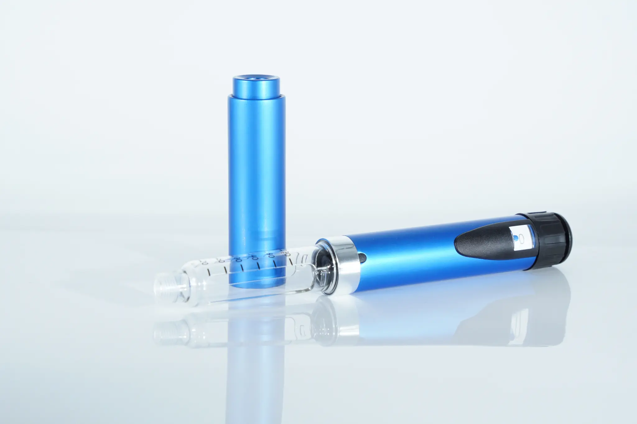 Reusable Peptide Pen